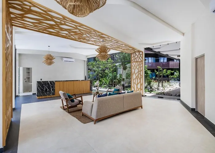 Apartment Unique Ph With Ocean View And Jacuzzi 3bed 4bath Tulum
