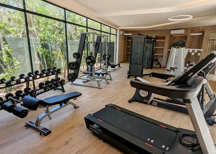 Apartment Unique Ph With Ocean View And Jacuzzi 3bed 4bath Tulum