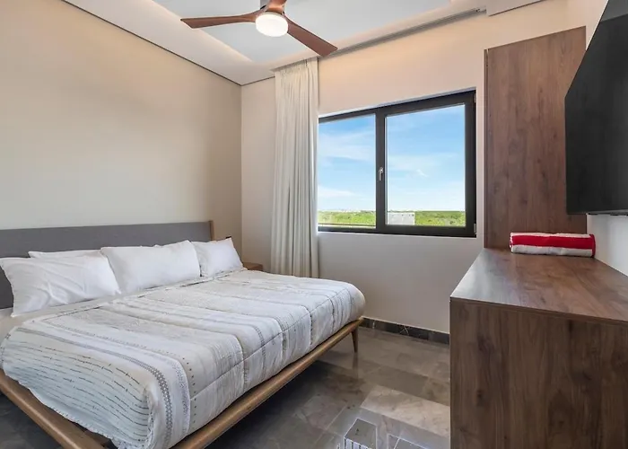 Apartment Unique Ph With Ocean View And Jacuzzi 3bed 4bath