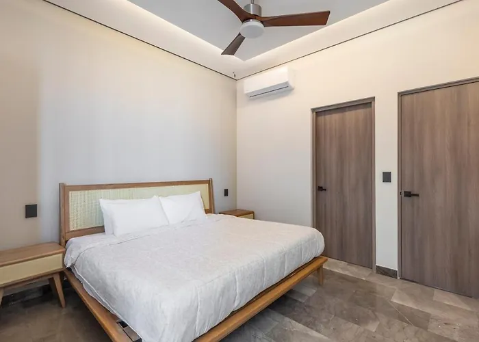 Unique Ph With Ocean View And Jacuzzi 3bed 4bath * Tulum