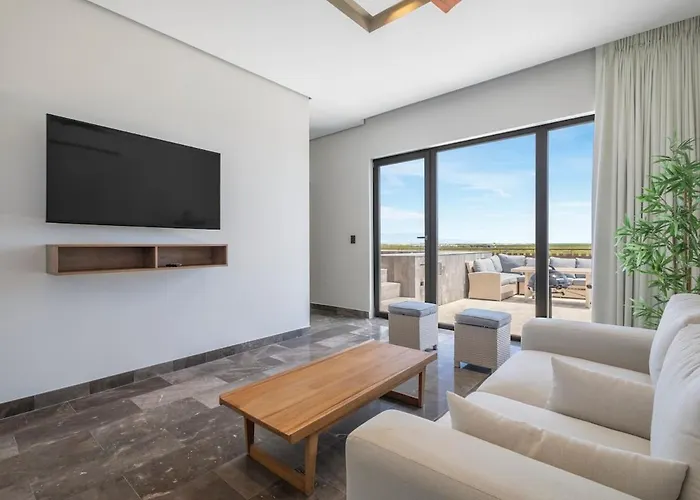 Apartment Unique Ph With Ocean View And Jacuzzi 3bed 4bath