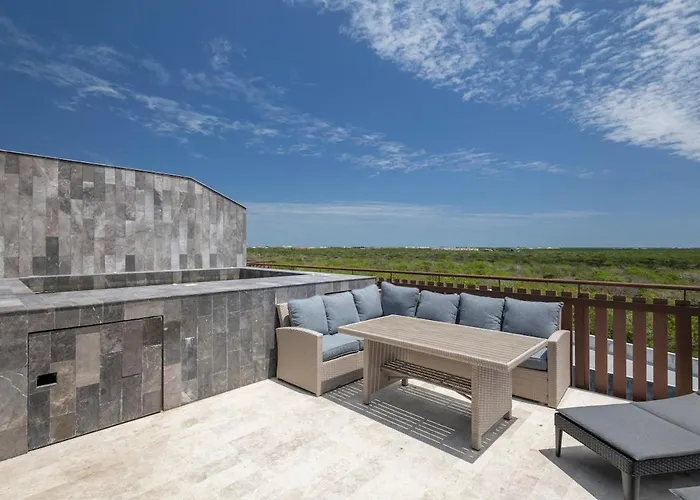 Apartment Unique Ph With Ocean View And Jacuzzi 3bed 4bath