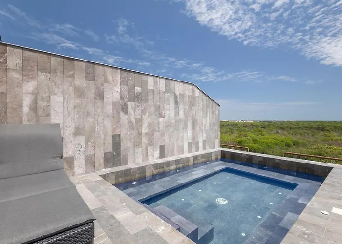 Apartment Unique Ph With Ocean View And Jacuzzi 3bed 4bath