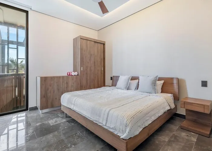 Unique Ph With Ocean View And Jacuzzi 3bed 4bath Tulum