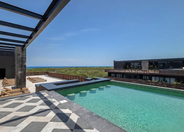 Apartment Unique Ph With Ocean View And Jacuzzi 3bed 4bath