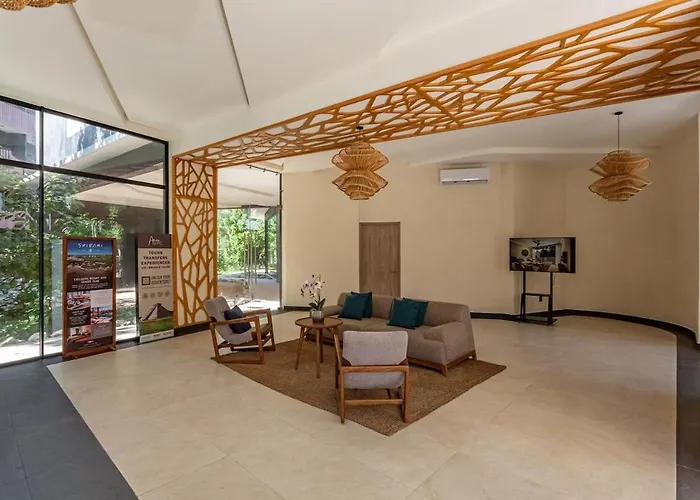 Apartment Unique Ph With Ocean View And Jacuzzi 3bed 4bath Tulum